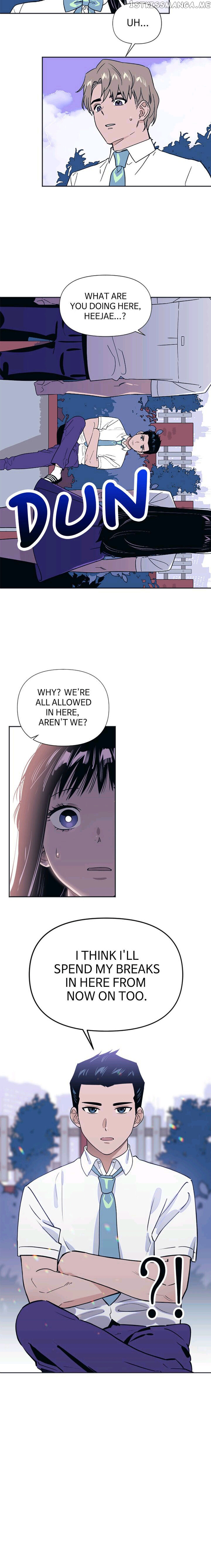 The Butterfly Girl chapter 35 - page 2