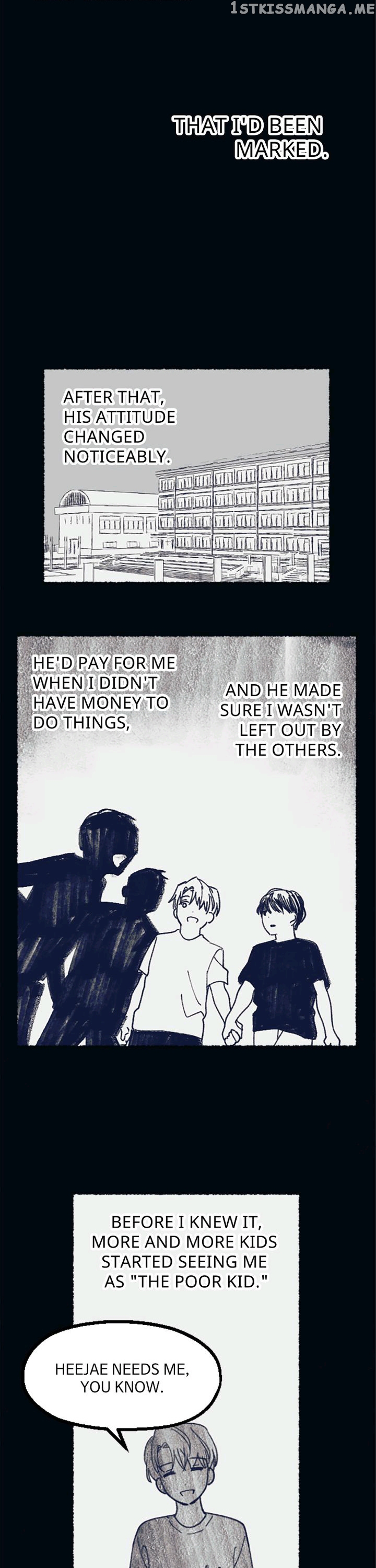 The Butterfly Girl chapter 35 - page 21