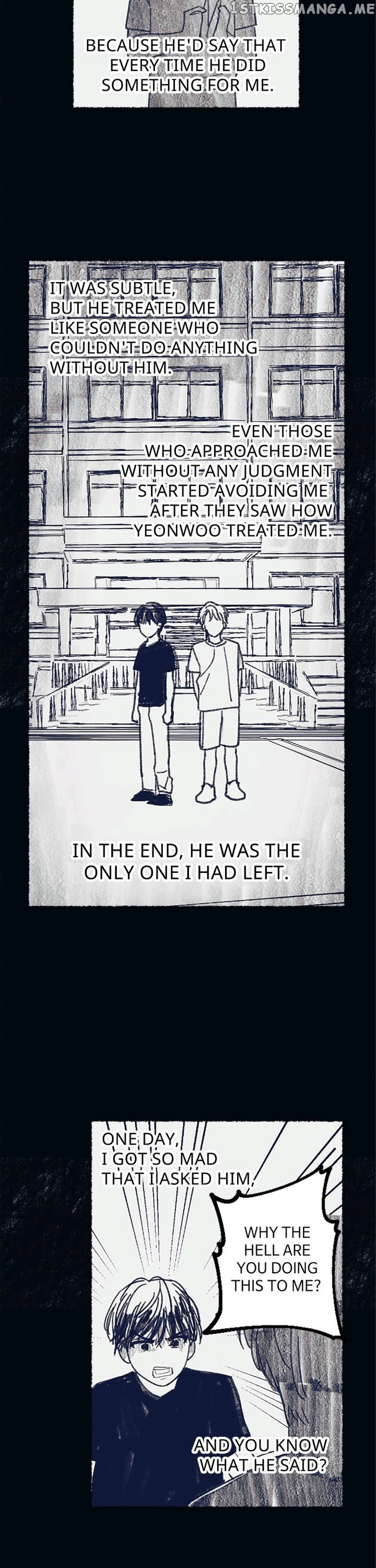 The Butterfly Girl chapter 35 - page 22