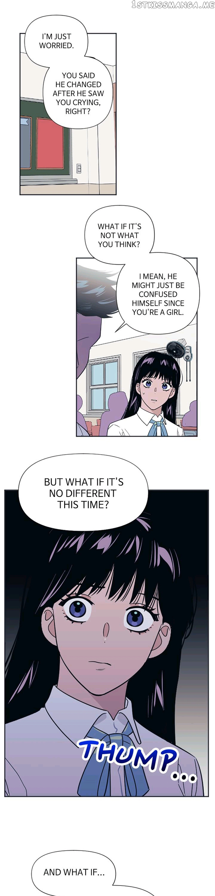 The Butterfly Girl chapter 35 - page 25