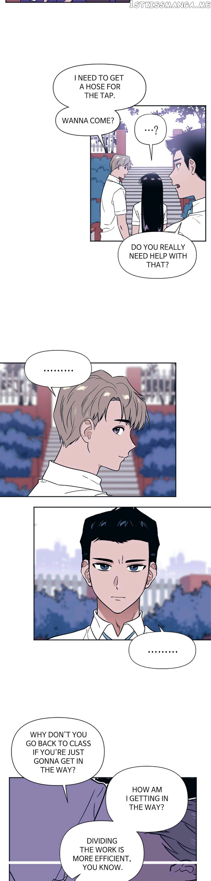 The Butterfly Girl chapter 35 - page 4