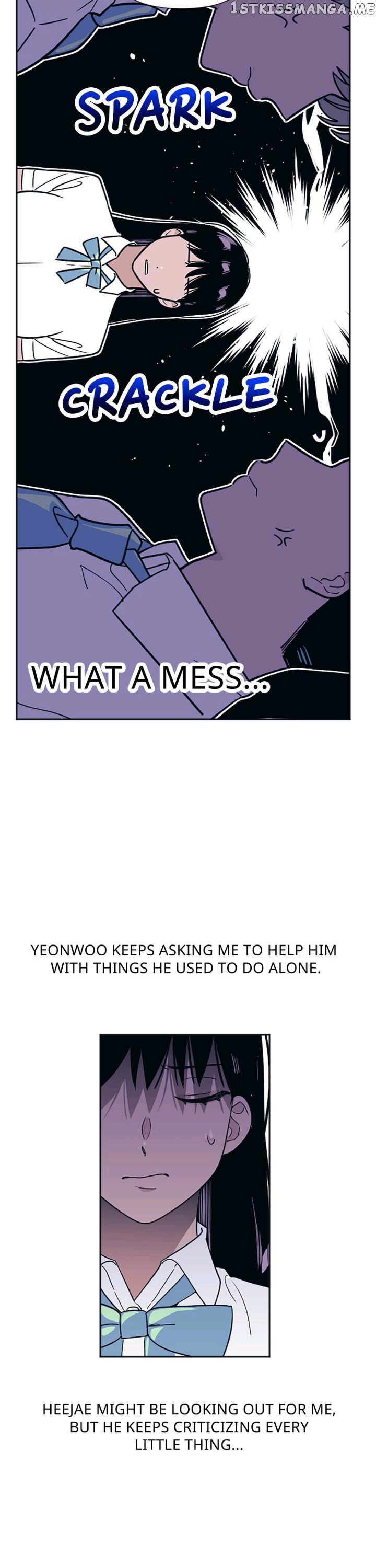 The Butterfly Girl chapter 35 - page 5