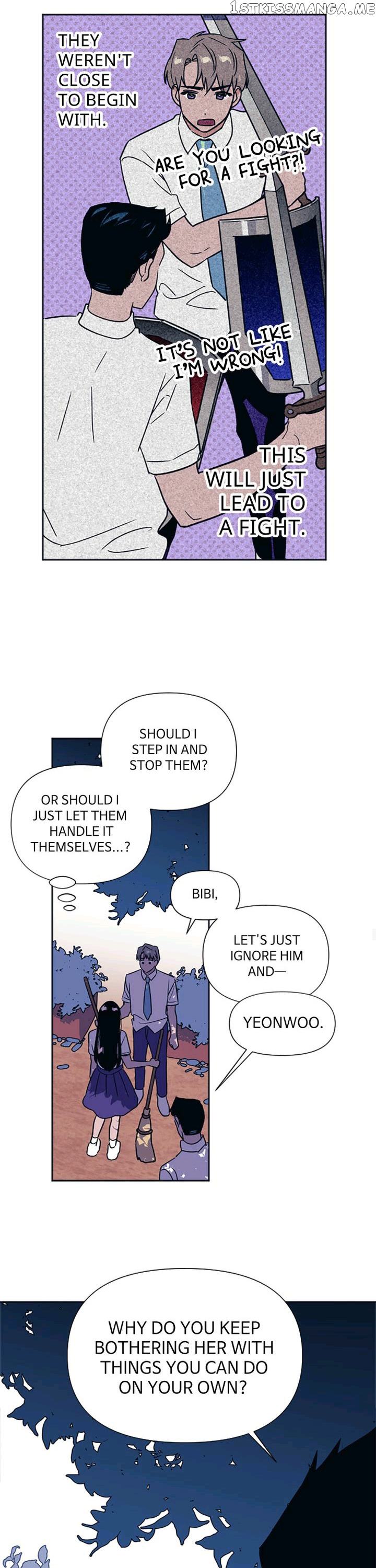 The Butterfly Girl chapter 35 - page 6