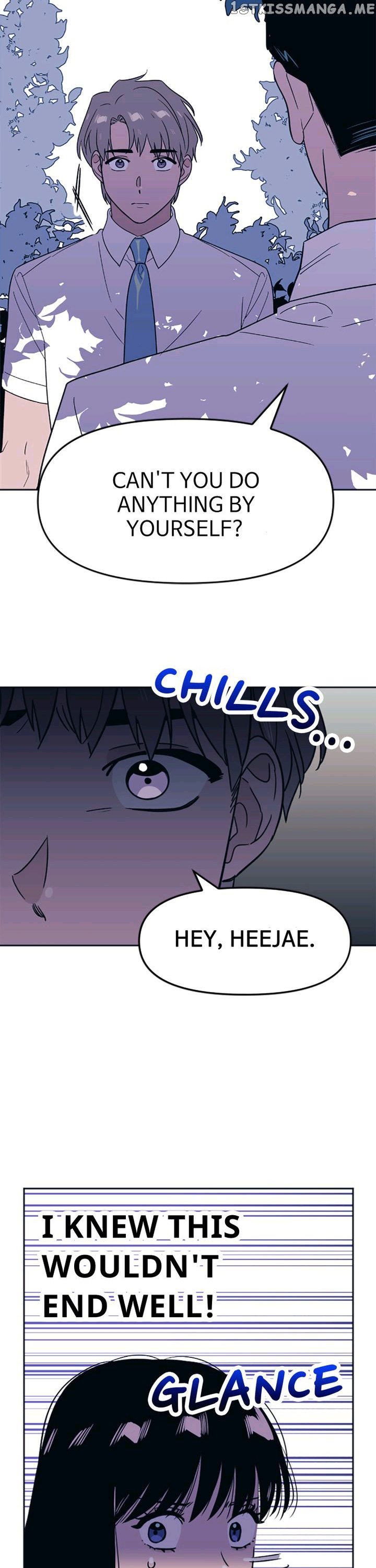 The Butterfly Girl chapter 35 - page 7