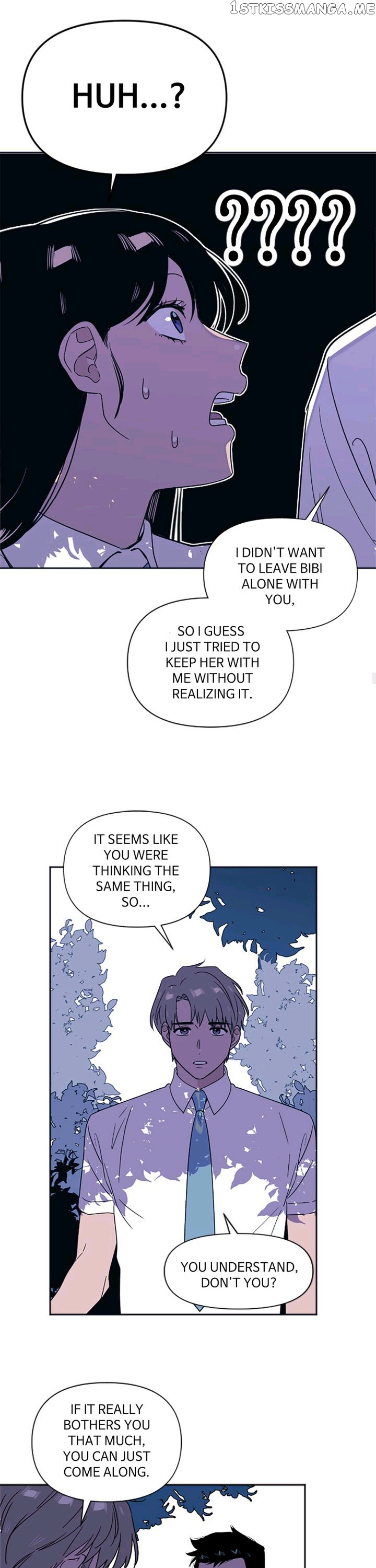 The Butterfly Girl chapter 35 - page 9