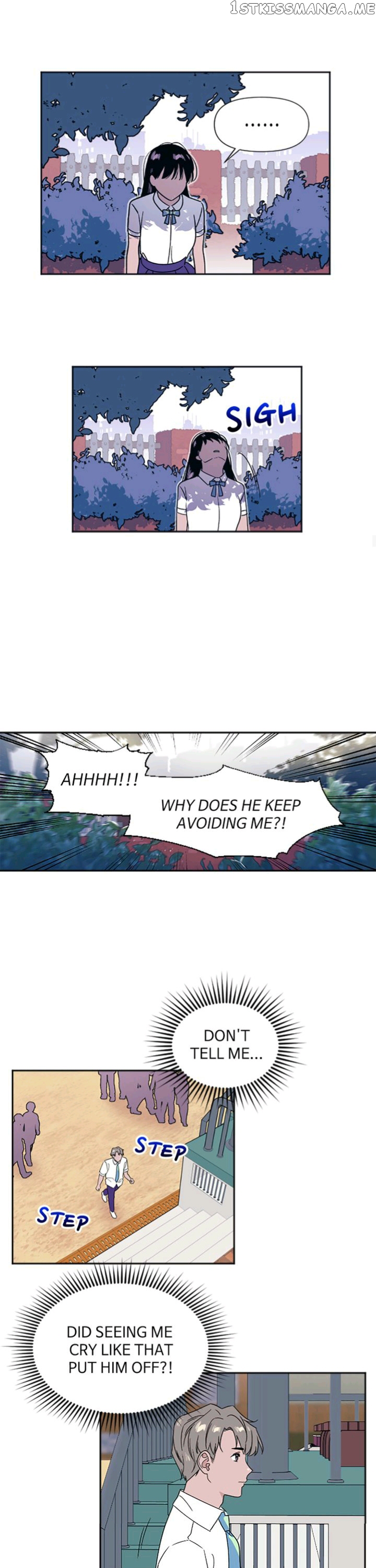 The Butterfly Girl chapter 34 - page 10