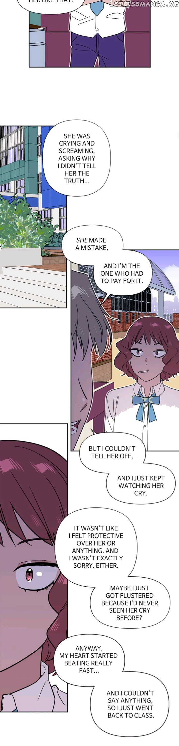 The Butterfly Girl chapter 34 - page 13
