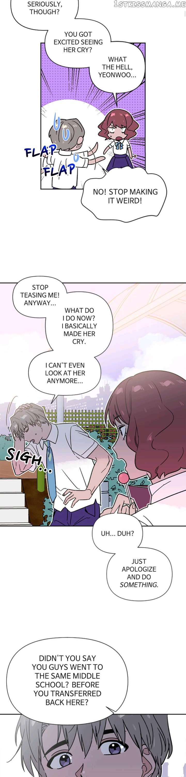 The Butterfly Girl chapter 34 - page 16