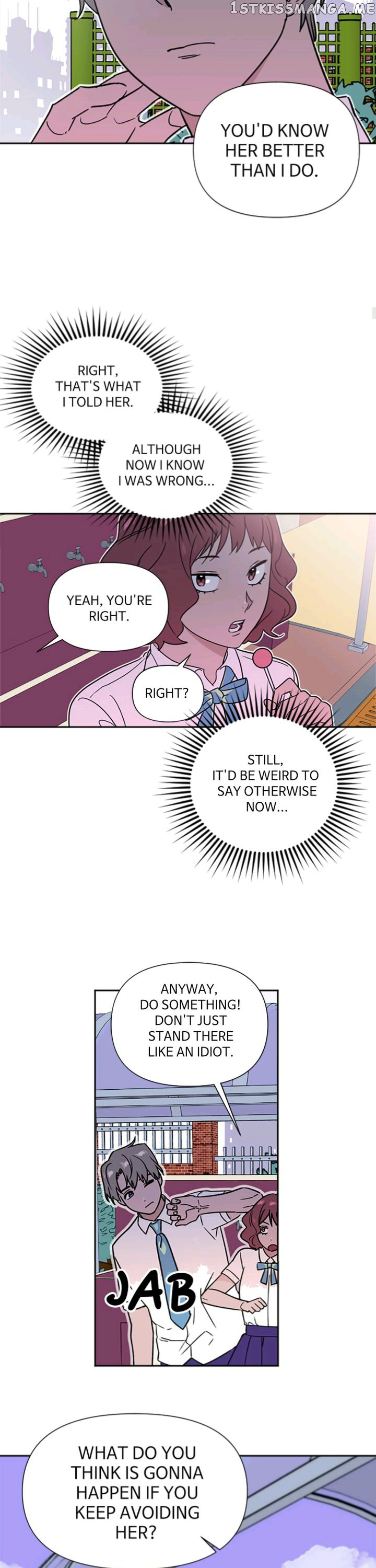 The Butterfly Girl chapter 34 - page 17