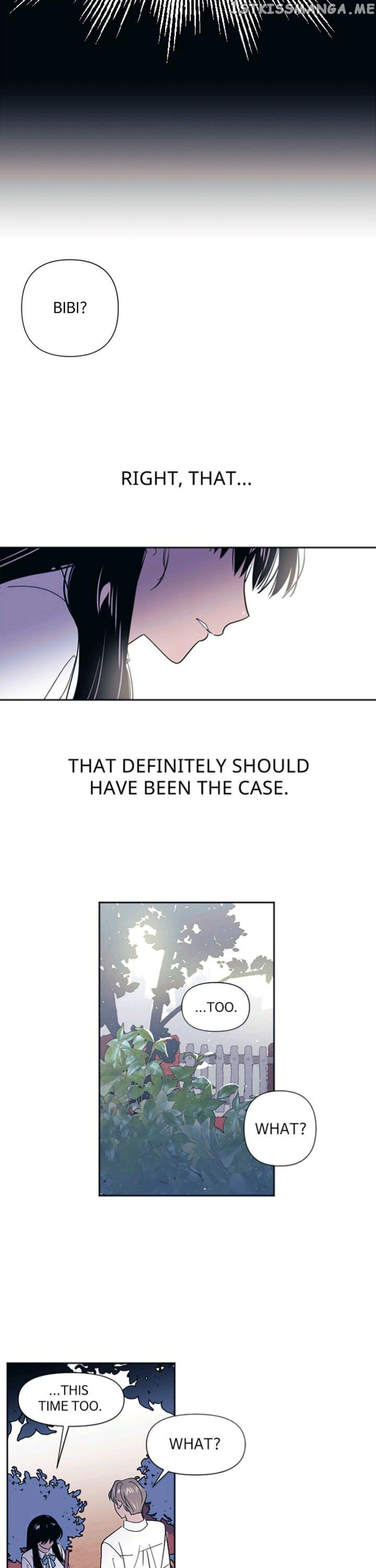 The Butterfly Girl chapter 34 - page 2