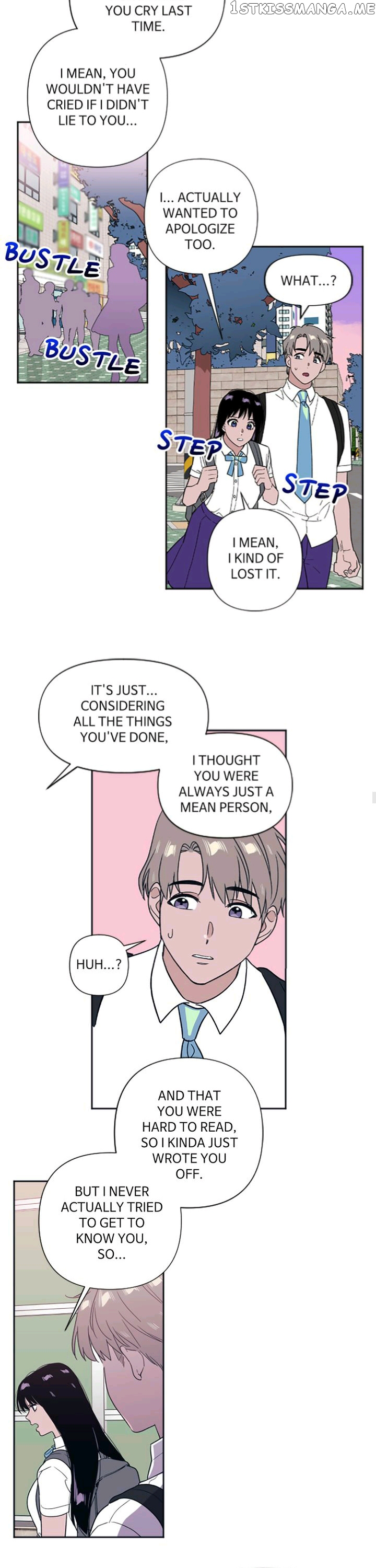 The Butterfly Girl chapter 34 - page 20