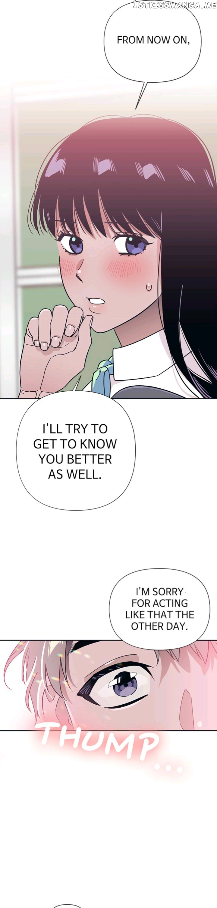 The Butterfly Girl chapter 34 - page 21
