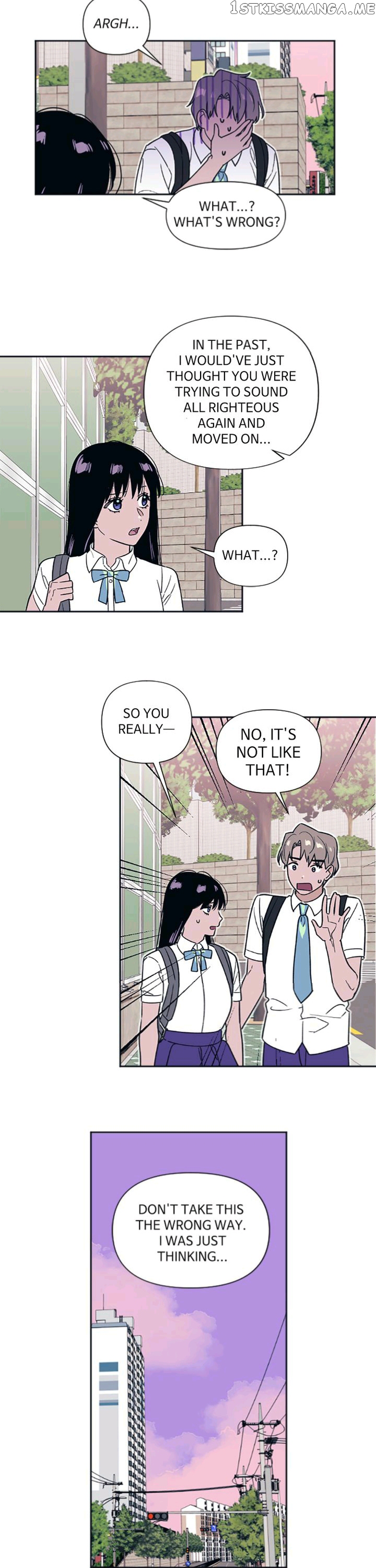 The Butterfly Girl chapter 34 - page 22
