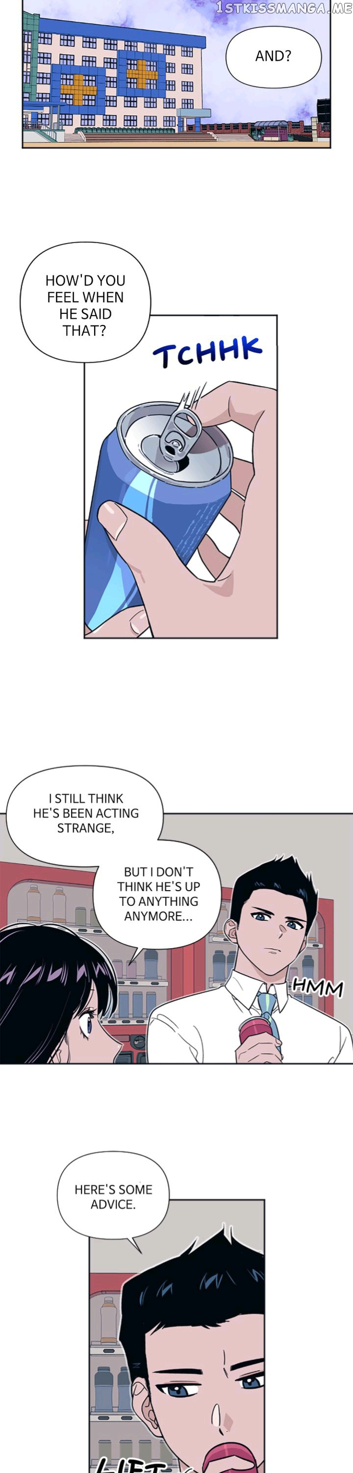 The Butterfly Girl chapter 34 - page 24