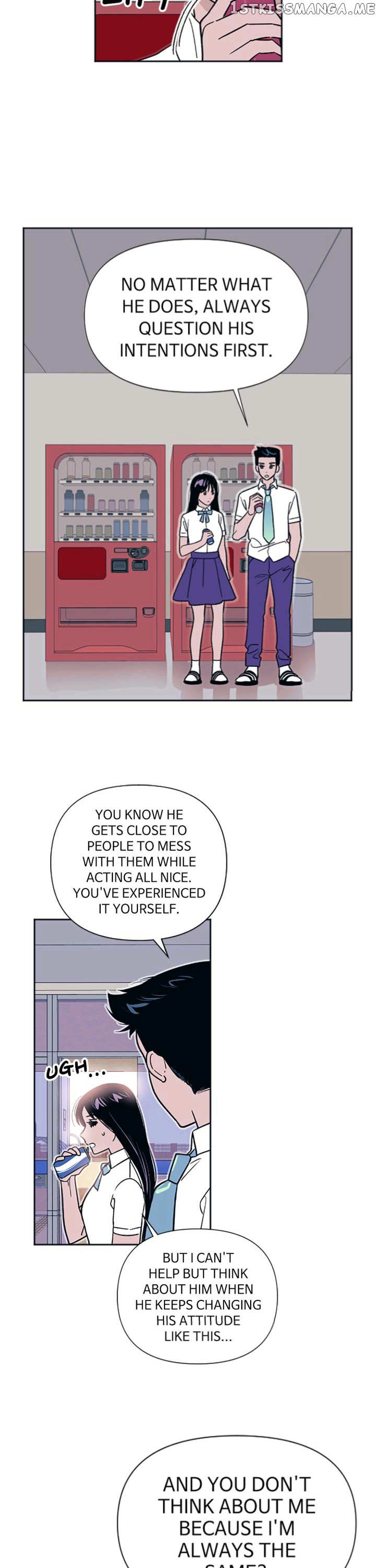 The Butterfly Girl chapter 34 - page 25