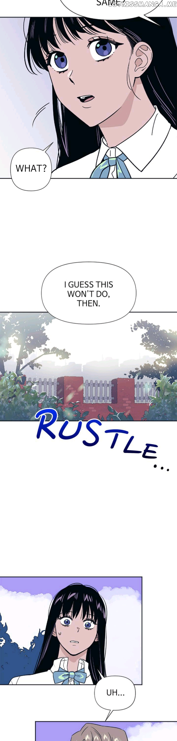 The Butterfly Girl chapter 34 - page 26