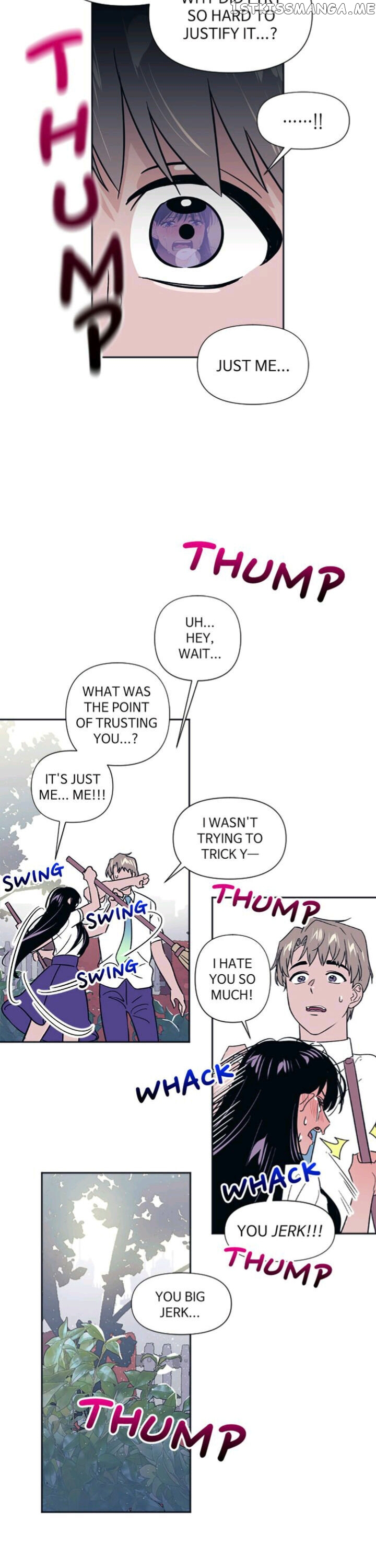 The Butterfly Girl chapter 34 - page 4