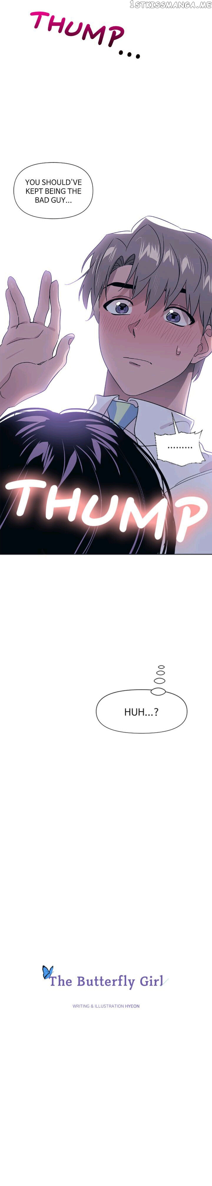 The Butterfly Girl chapter 34 - page 5