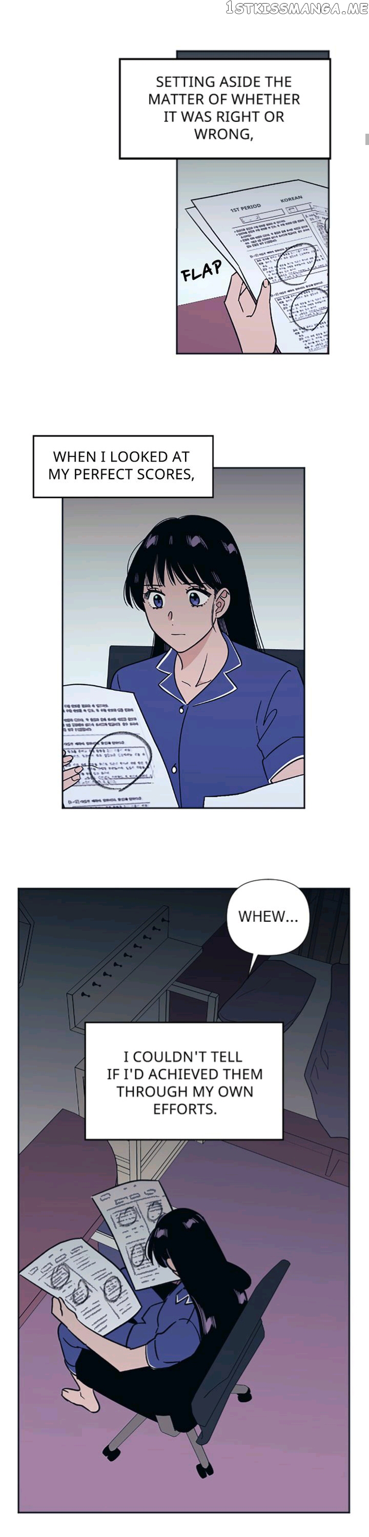 The Butterfly Girl chapter 34 - page 6