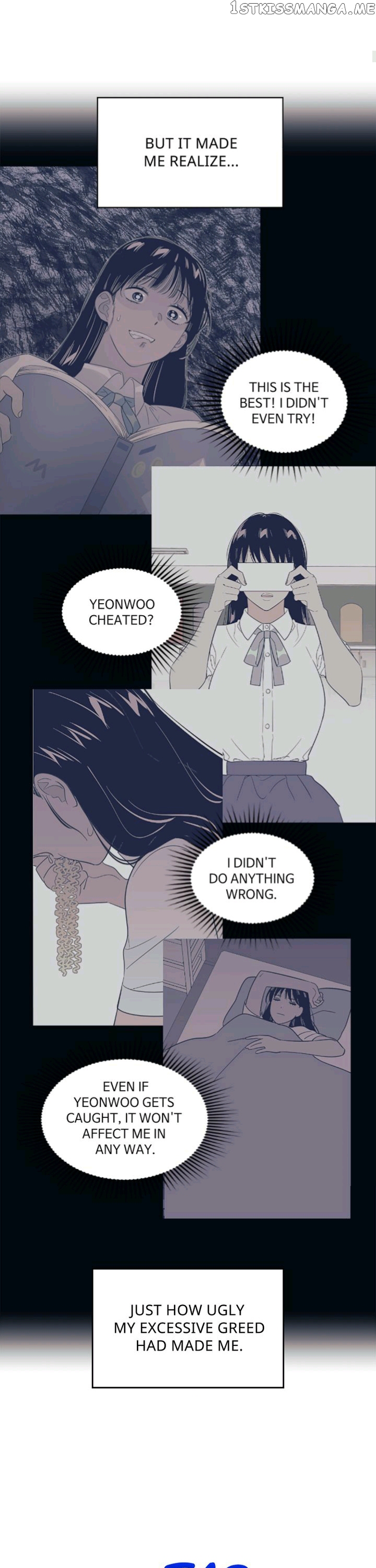 The Butterfly Girl chapter 34 - page 7