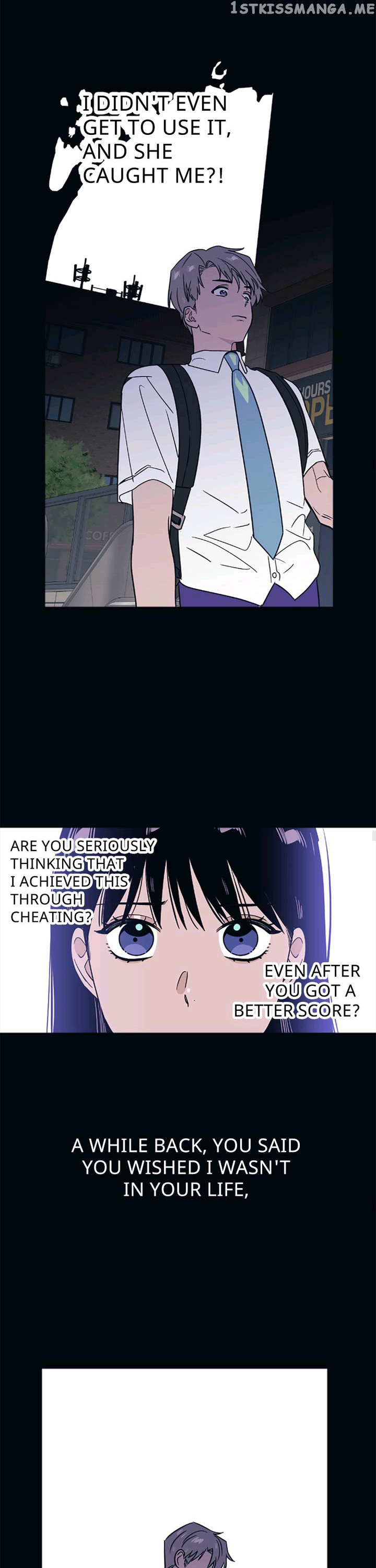 The Butterfly Girl chapter 33 - page 17