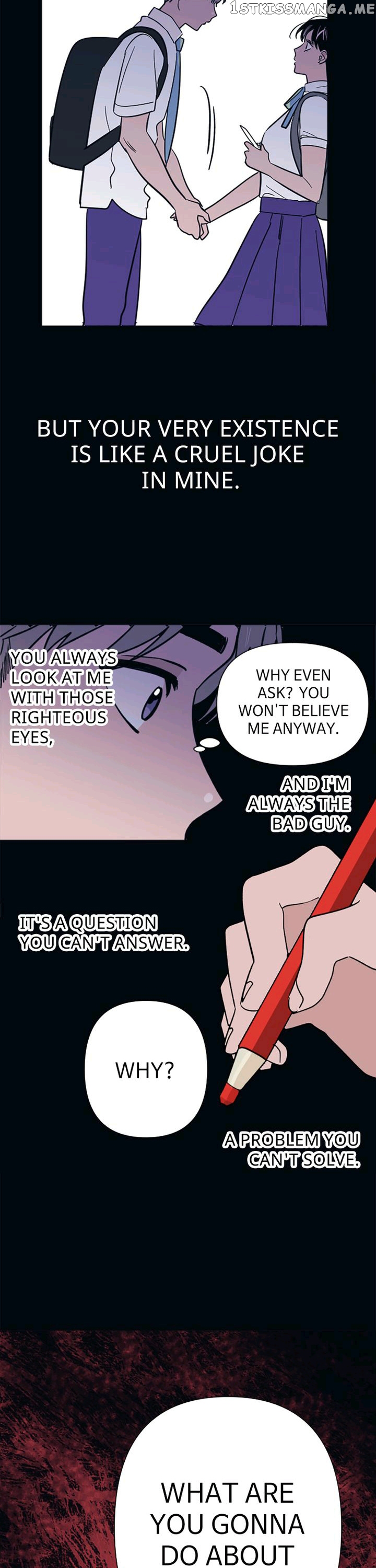 The Butterfly Girl chapter 33 - page 18