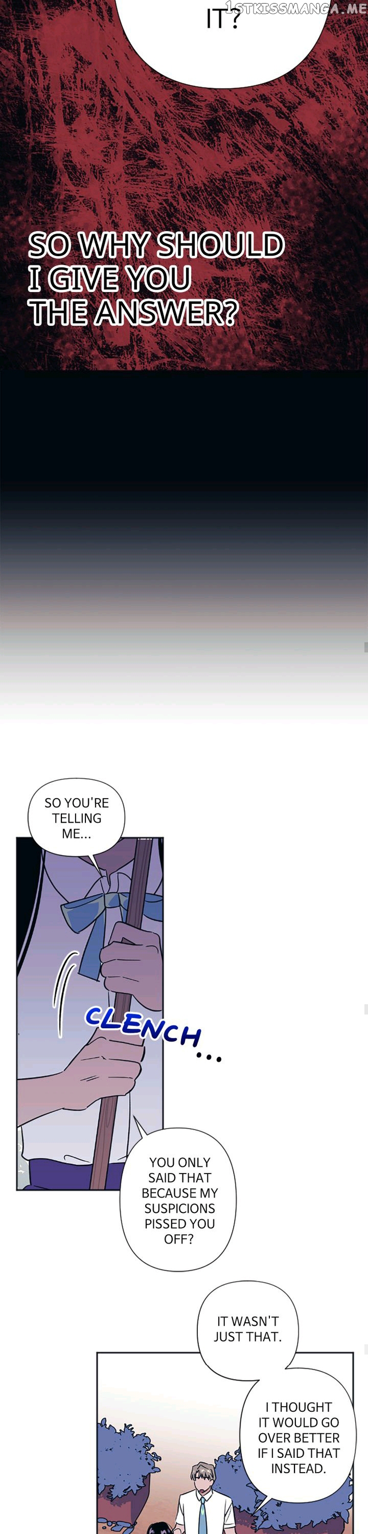 The Butterfly Girl chapter 33 - page 19