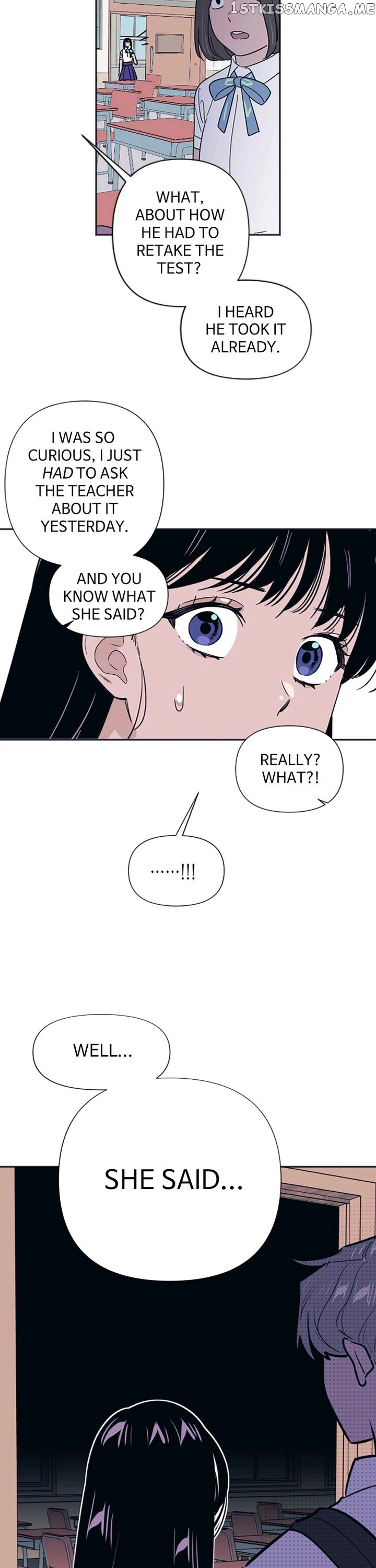 The Butterfly Girl chapter 33 - page 2