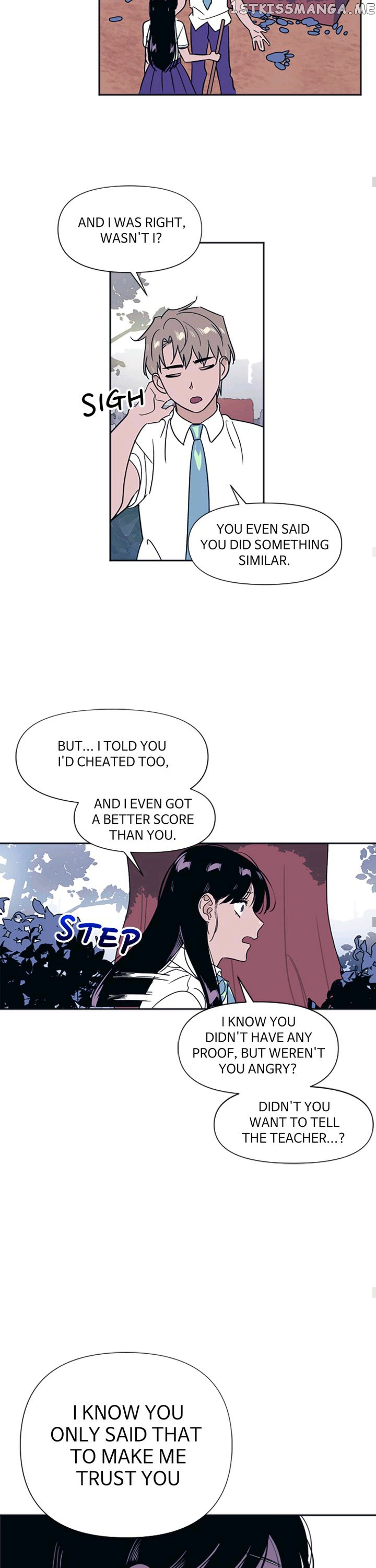 The Butterfly Girl chapter 33 - page 20