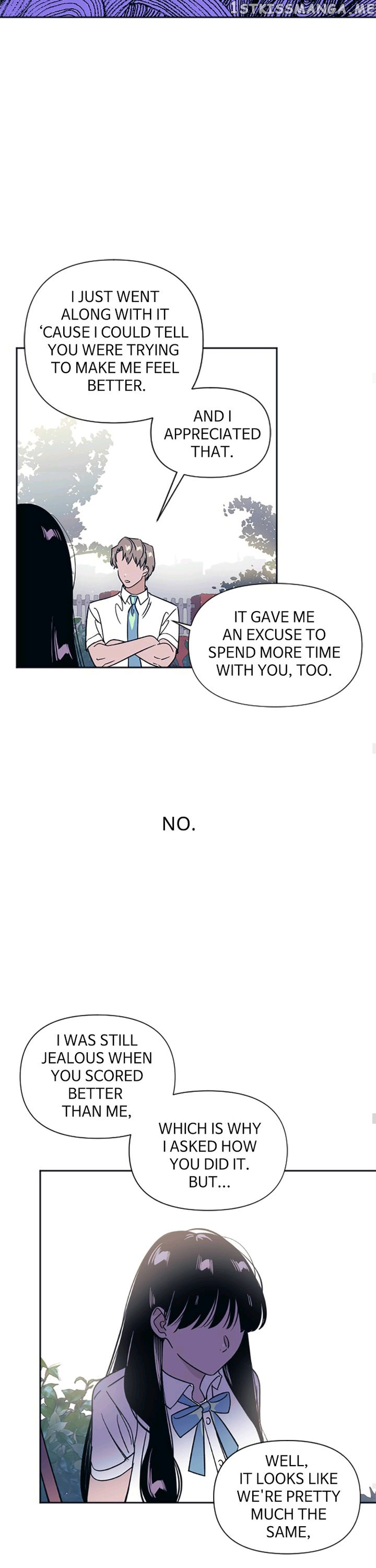 The Butterfly Girl chapter 33 - page 22