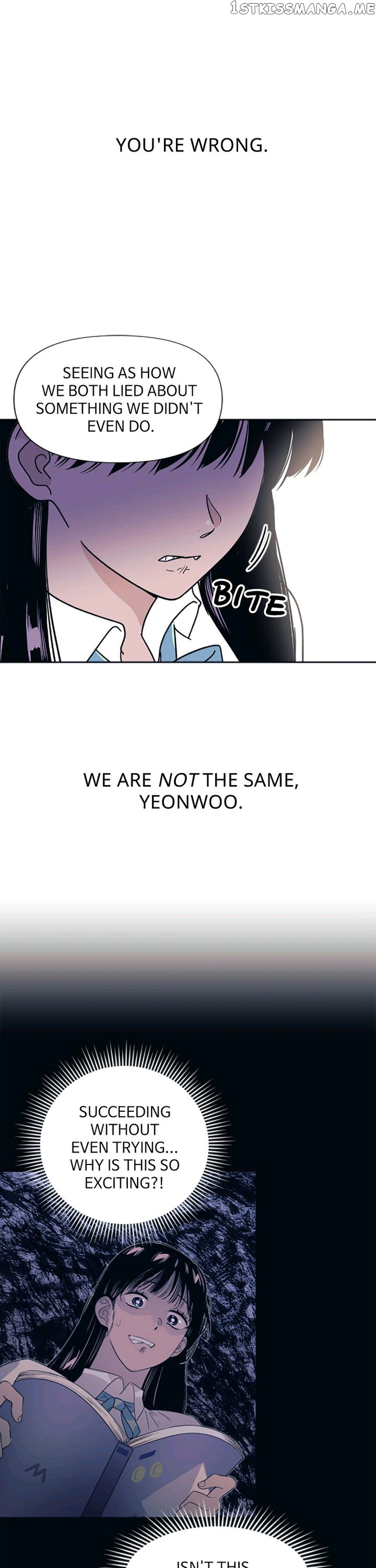 The Butterfly Girl chapter 33 - page 23