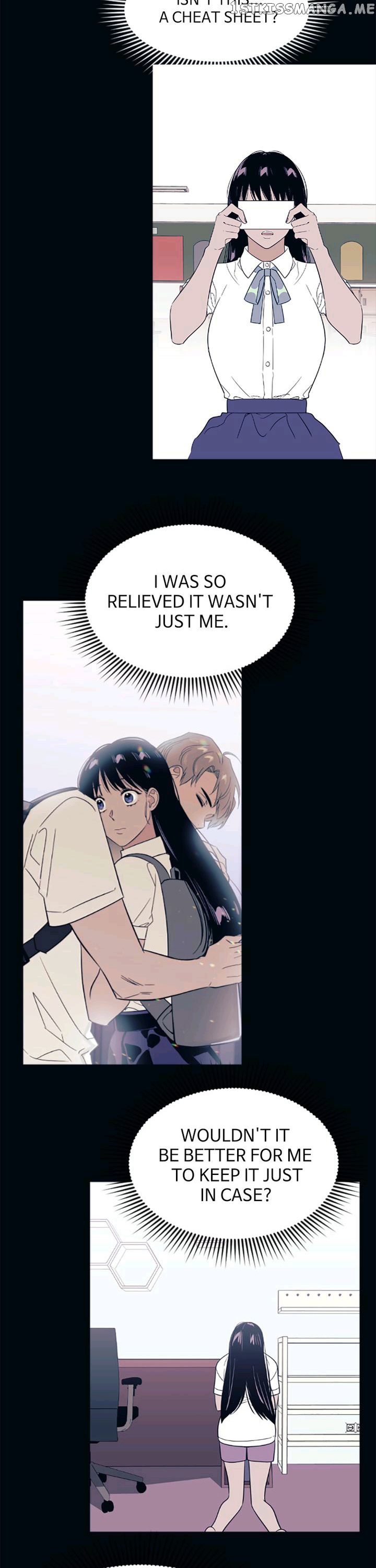 The Butterfly Girl chapter 33 - page 24