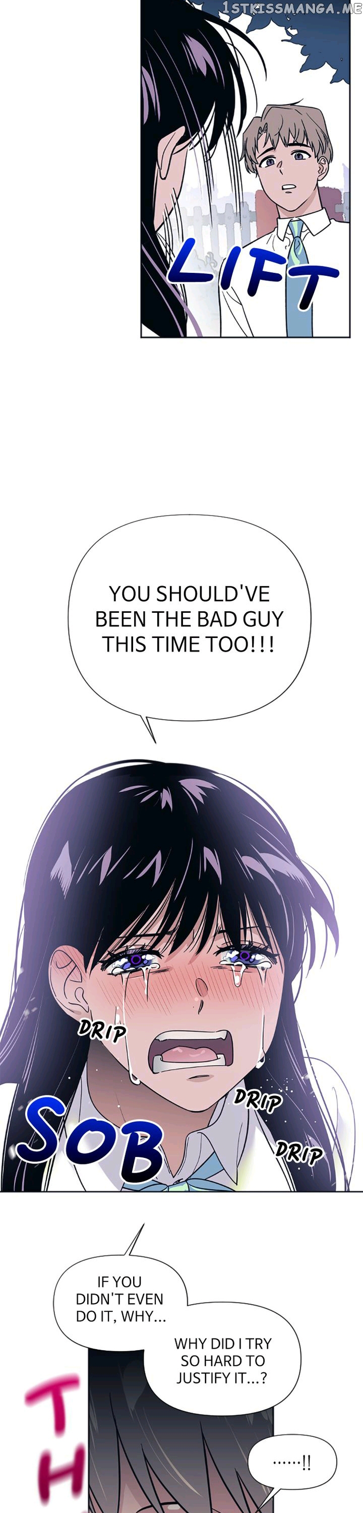 The Butterfly Girl chapter 33 - page 28