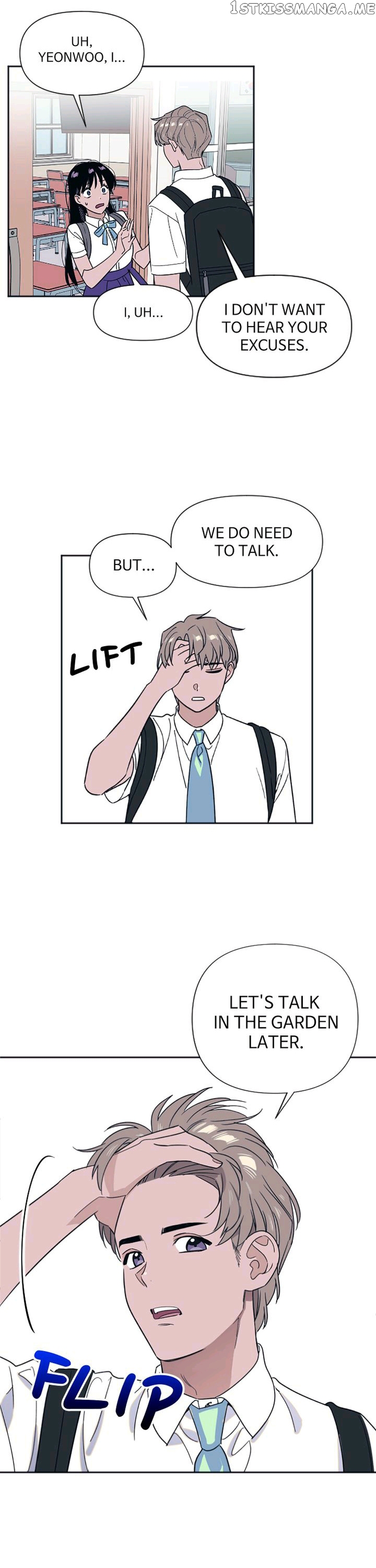 The Butterfly Girl chapter 33 - page 6