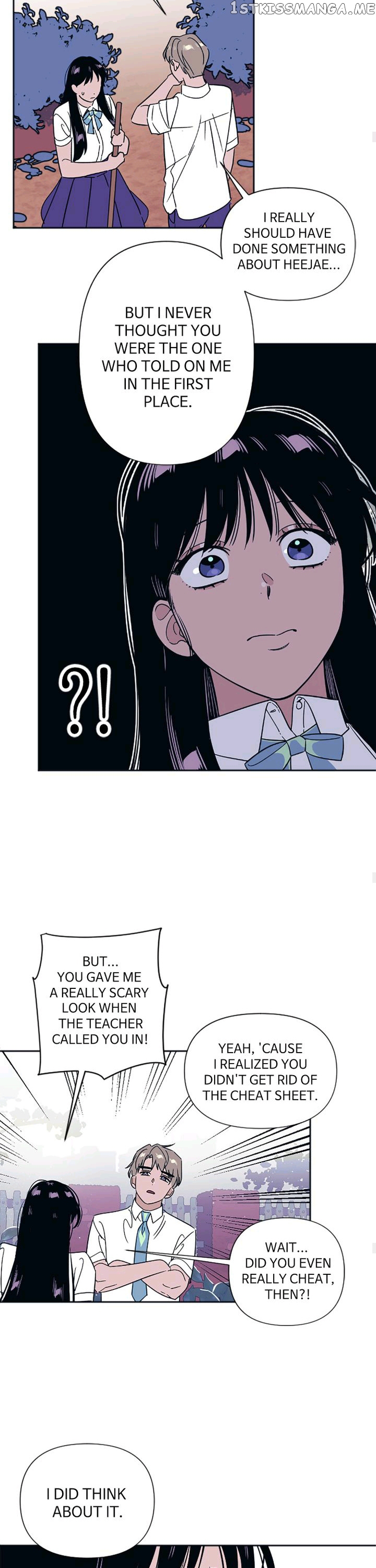 The Butterfly Girl chapter 33 - page 8