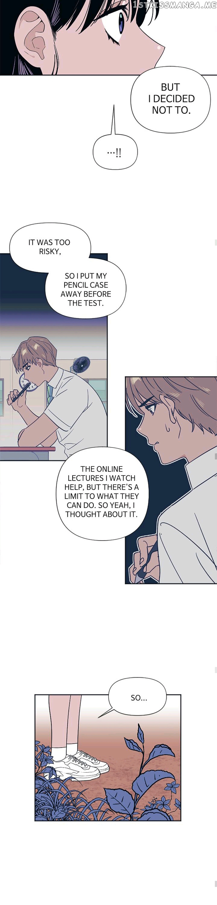 The Butterfly Girl chapter 33 - page 9