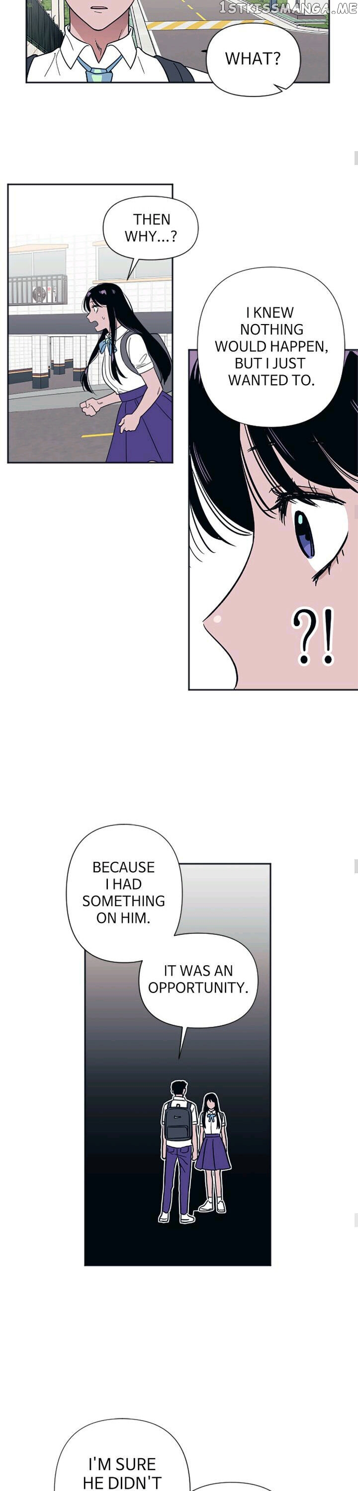 The Butterfly Girl chapter 32 - page 11