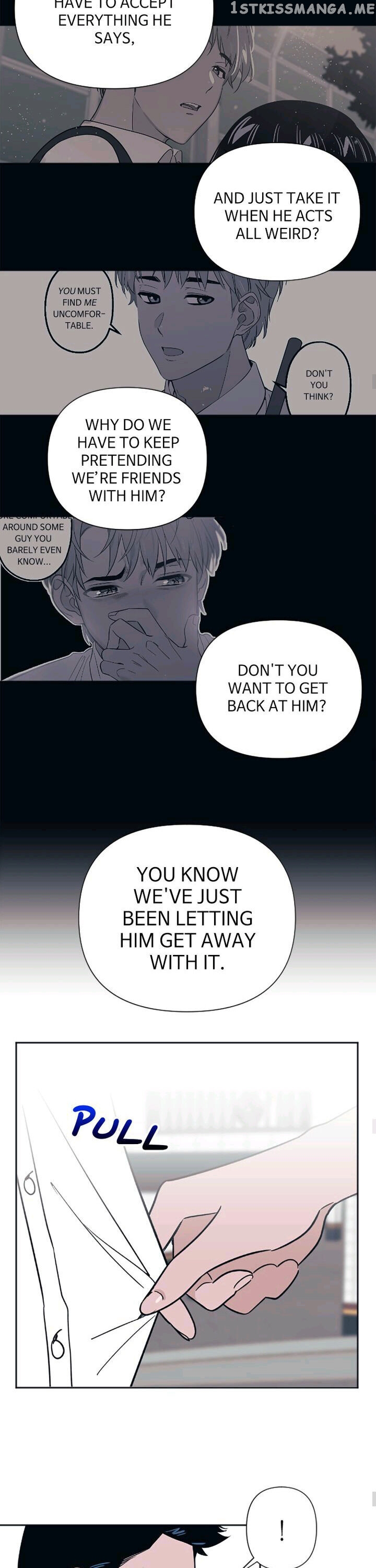 The Butterfly Girl chapter 32 - page 13