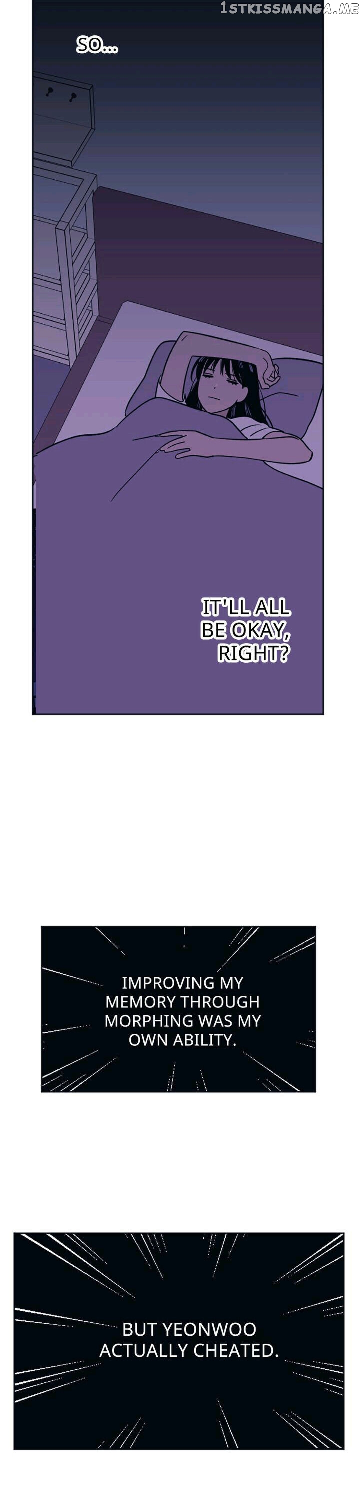 The Butterfly Girl chapter 32 - page 18