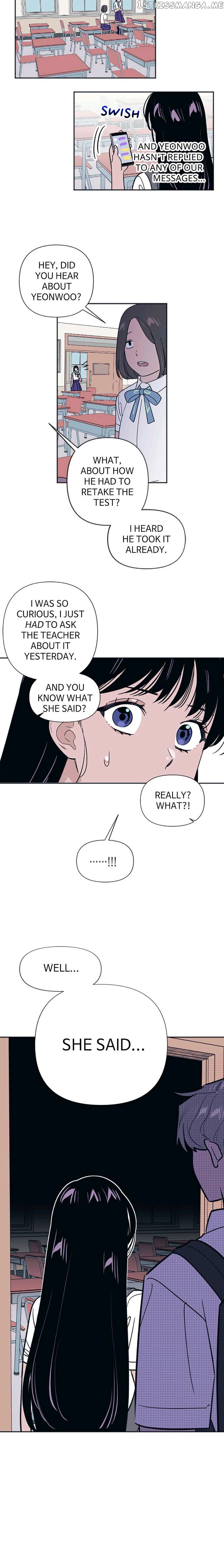 The Butterfly Girl chapter 32 - page 20
