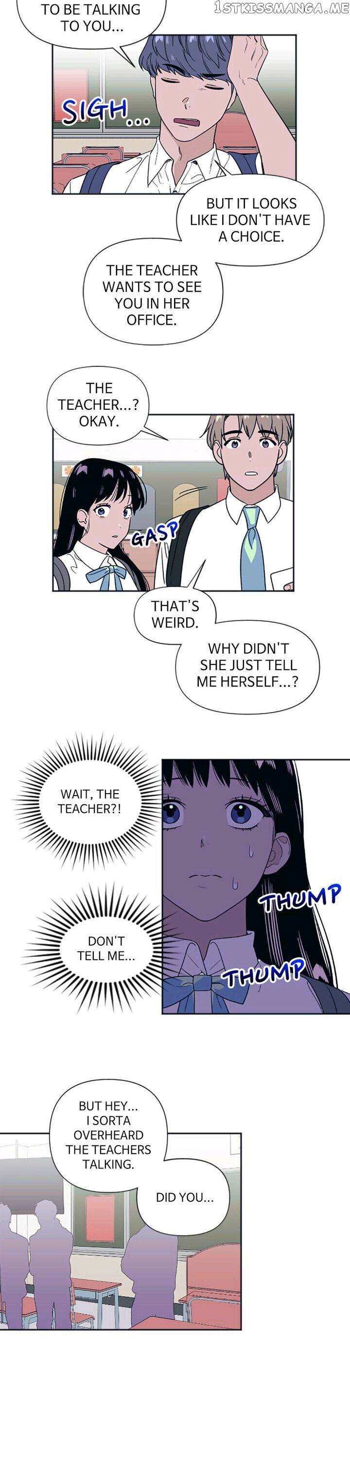 The Butterfly Girl chapter 32 - page 3