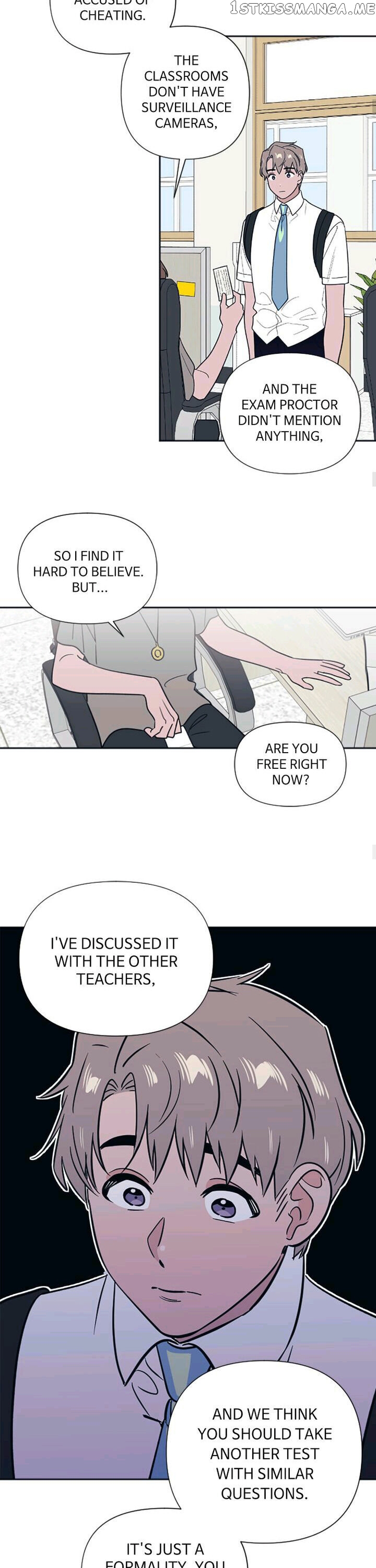 The Butterfly Girl chapter 32 - page 7