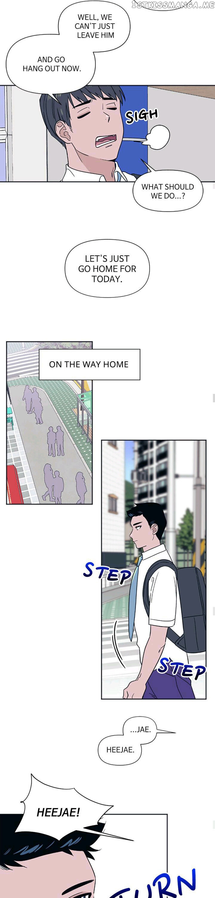 The Butterfly Girl chapter 32 - page 9