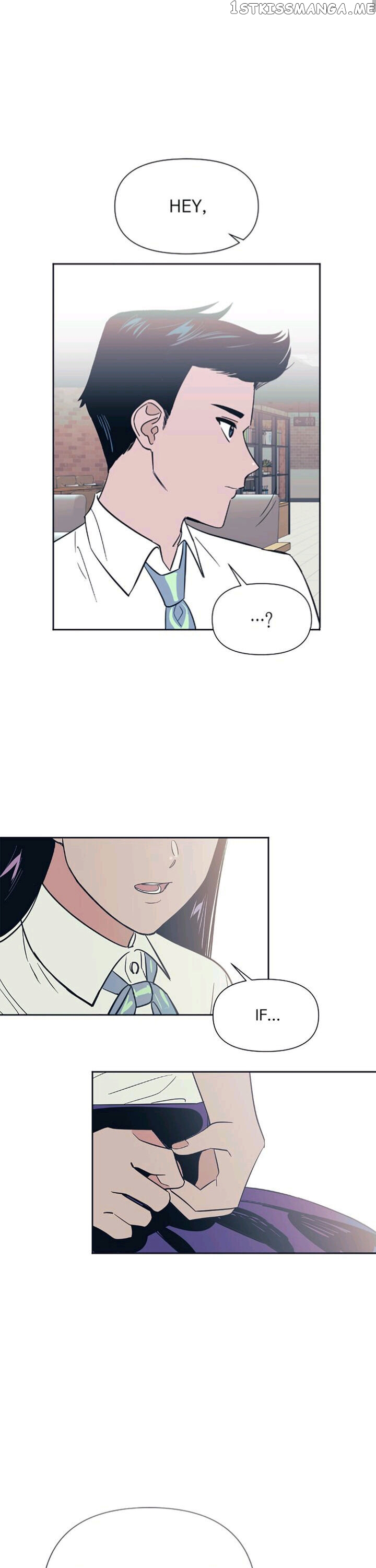 The Butterfly Girl chapter 31 - page 1