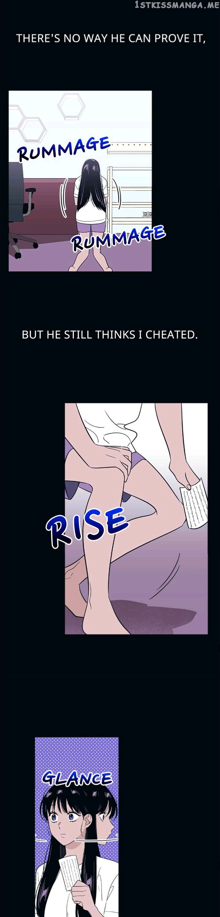 The Butterfly Girl chapter 31 - page 10