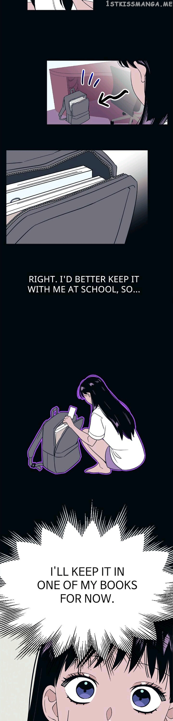 The Butterfly Girl chapter 31 - page 11
