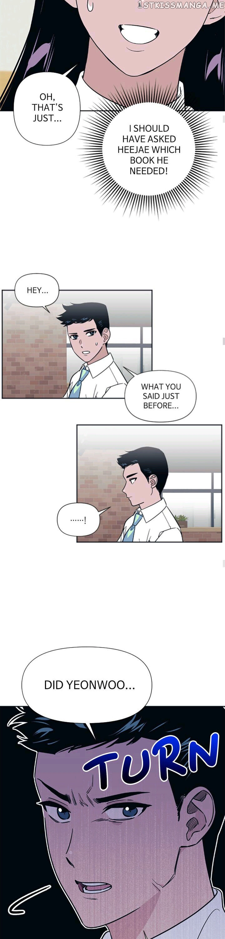 The Butterfly Girl chapter 31 - page 12