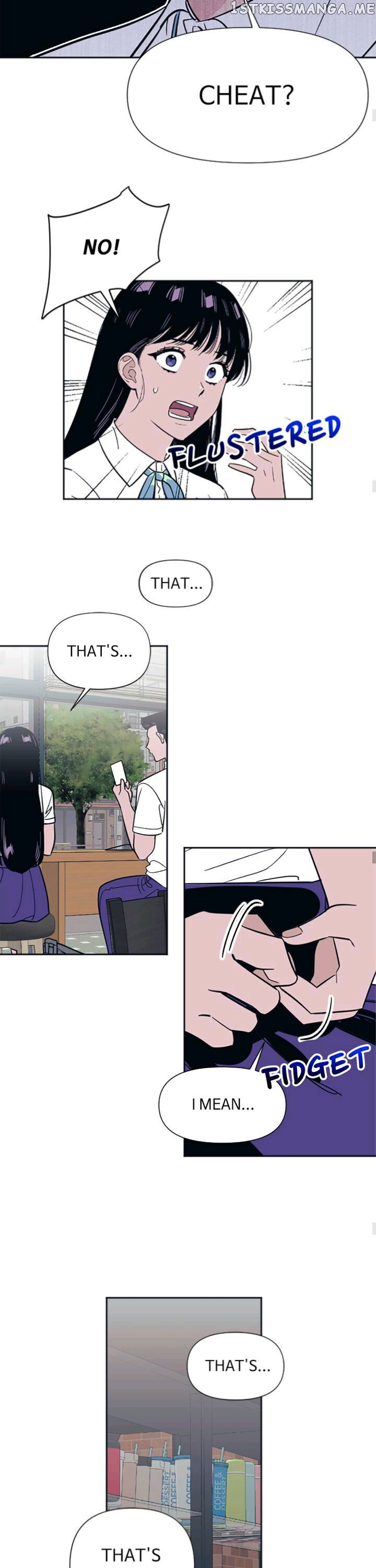 The Butterfly Girl chapter 31 - page 13