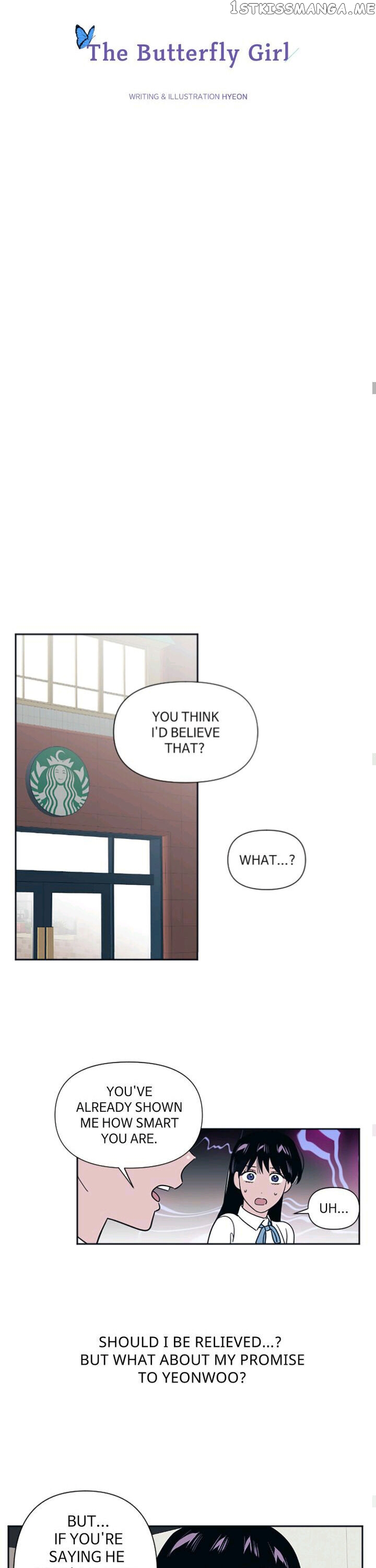 The Butterfly Girl chapter 31 - page 15
