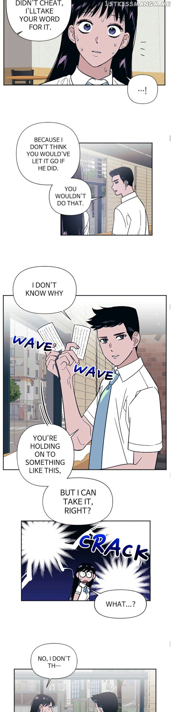 The Butterfly Girl chapter 31 - page 16